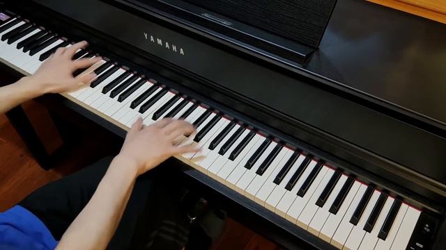 Tori no Uta - AIR OP (Animenz arr.) [Piano] смотреть онлайн
