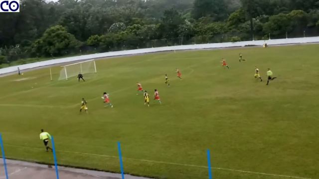 Diego Arismendi - Centroavante 2018 смотреть онлайн