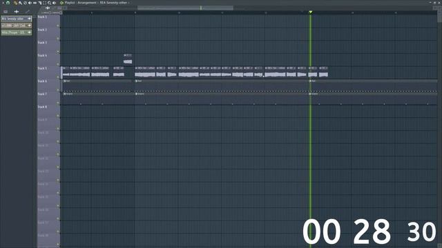 1 Hour Beat Challenge- "Serenity" Resident Evil 4 Sample смотреть онлайн