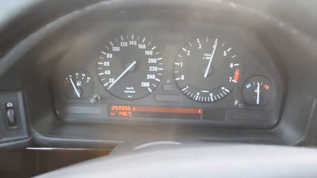 БМВ Е34 (БМВ 5 серии E34) 94г. Тех характеристики авто. смотреть онлайн