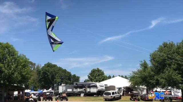 Revolution Kites at Joe Nall смотреть онлайн