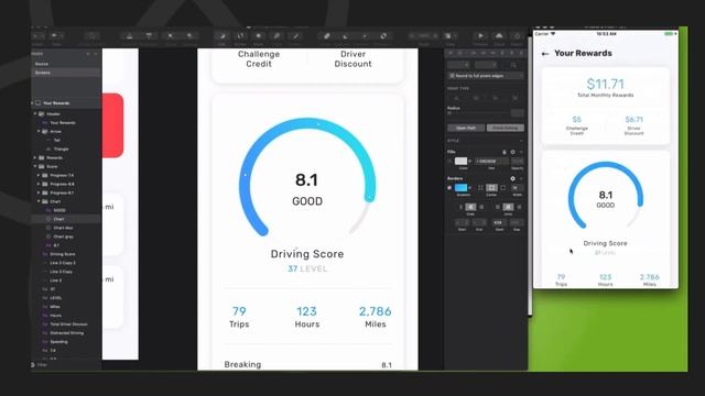 App tracking drive - react native (code source) смотреть онлайн