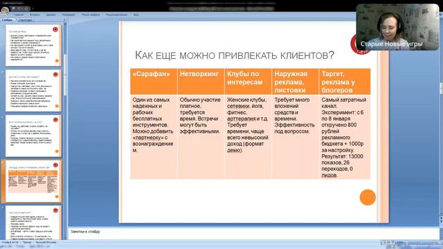 «Мероприятия для мастеров помогающих профессий», ведет Татьяна Мошкалева смотреть онлайн