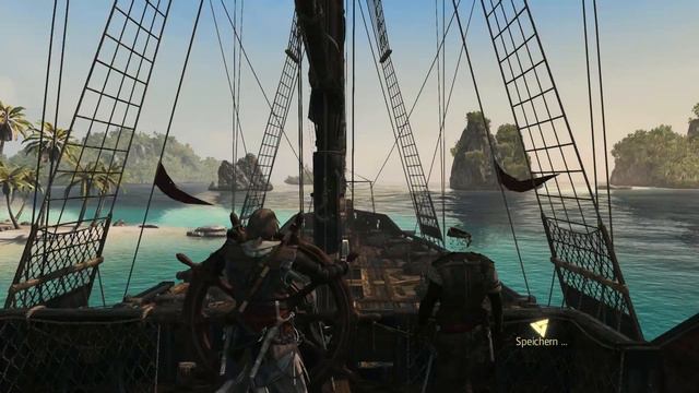 Let's Play Assassins Creed 4 Black Flag #028 - Die Taucherglocke! (Deutsch/HD+/PC Gameplay) смотреть онлайн