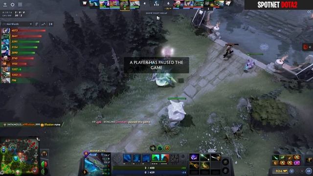 VP vs Infamous Game 1 | Bo2 | Last Chance Qualifier The International 2022 TI11 | Dota 2 смотреть онлайн