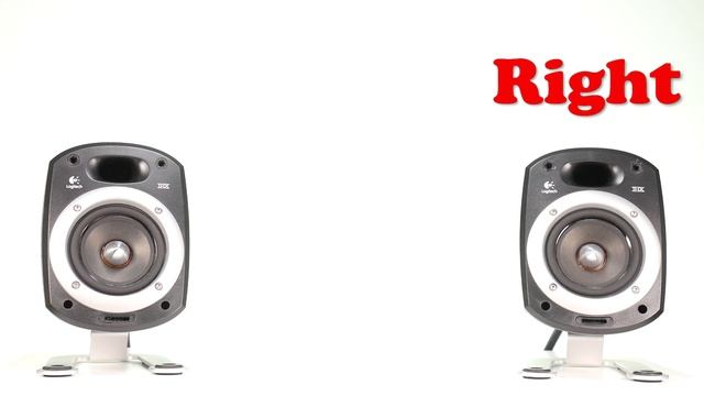EASIEST Left and Right speaker test [1] смотреть онлайн