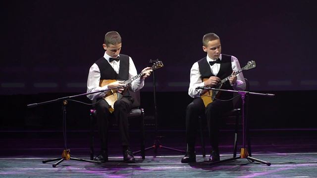 Дуэт "Корни" - Metallica "Nothing Else Matters" смотреть онлайн