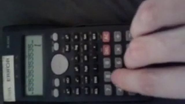 Casio Fx-82ms To Fx-570ms Upgrade Hack (the Correct Way)