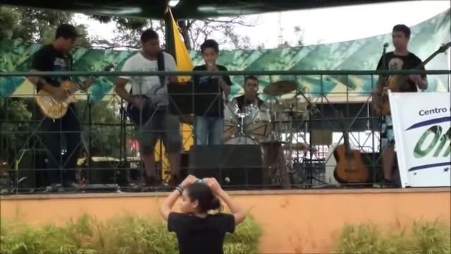 Breaking all the rules - Peter Frampton - (Banda Lips of Deceit) смотреть онлайн