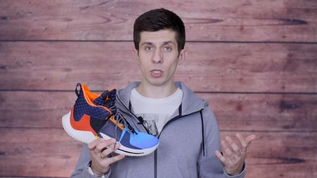 Air Jordan Why Not Zer0.2 - Видео обзор и тест смотреть онлайн