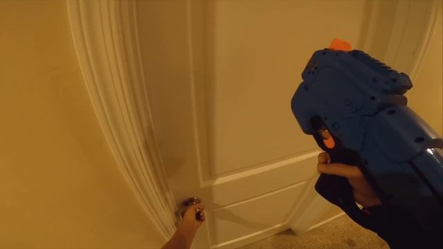 SAVING MY DOG | NERF WAR | FIRST PERSON SHOOTER GAME | D&D SQUAD смотреть онлайн