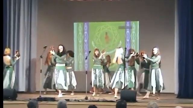 Хореографический ансамбль Талисман - Горенка смотреть онлайн