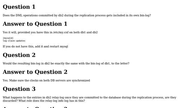 Databases: Master-Master Replication in MySQL (2 Solutions!!) смотреть онлайн