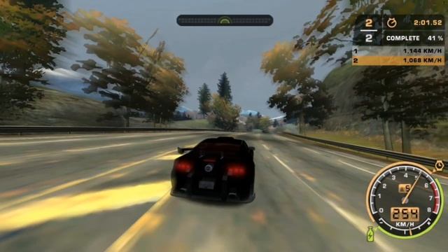 Audi A4 3.2 vs Mustang GT Mostwanted Speedtrap Race смотреть онлайн