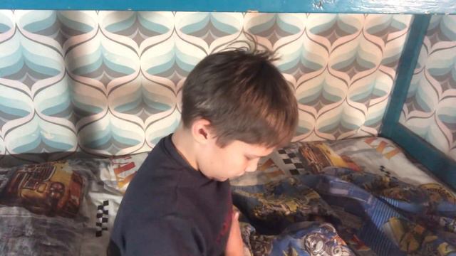 Короче говоря,я не мог уснуть до 11 часов ночи