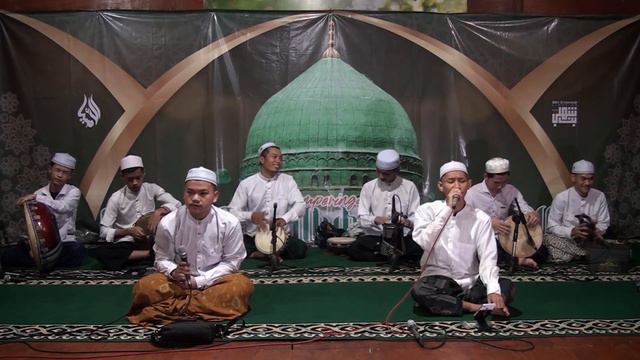 AL AMIR AZKA TASLIMI {NEW}#alamir #seni #terbangan #mahmud #bandung смотреть онлайн