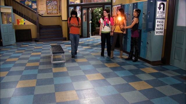Wizard of Waverly Place | Spells & Magic - Season 3 смотреть онлайн