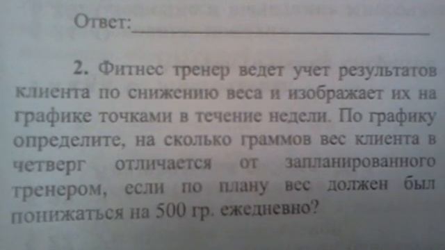 Решение и ответы КДР математика 11 класс апрель 2018 год смотреть онлайн