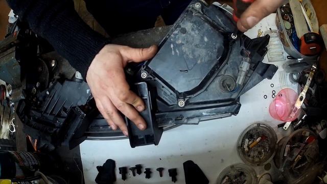 Установка не штатных блоков розжига, не получилось.! смотреть онлайн