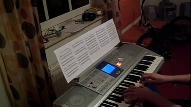 Hey there Delilah by the Plain White T's (piano Cover) смотреть онлайн