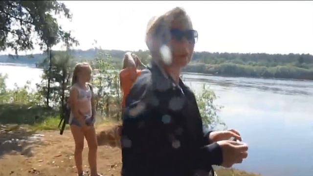 На Лузе реке смотреть онлайн