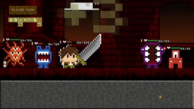 Прохождение игры Tiny Dice Dungeon #8 смотреть онлайн
