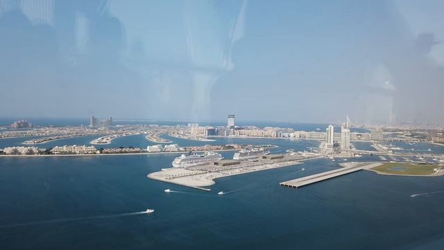 Дубай. Самое большое колесо обозрения в мире ! смотреть онлайн