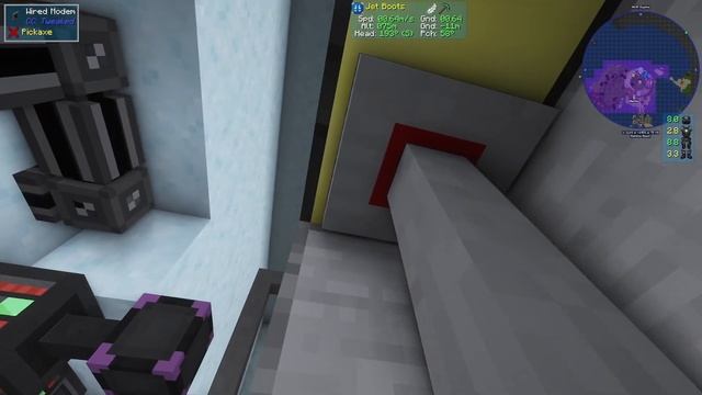 ComputerCraft Mekanism SCADA Beta Setup Guide смотреть онлайн