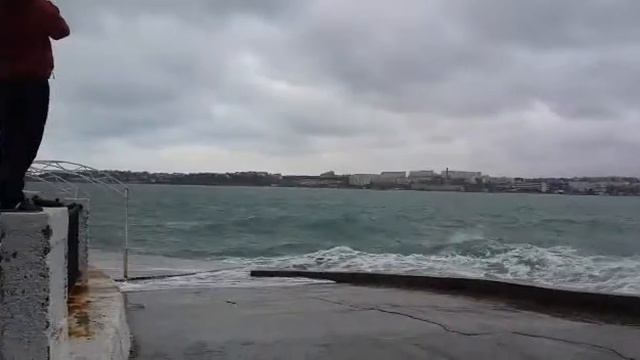 Севастополь. Набережная Нахимова смотреть онлайн