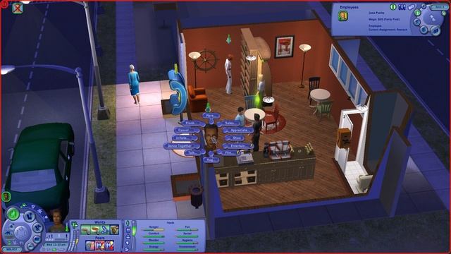 Let's Play The Sims 2 ISBI #89: Some Progress смотреть онлайн