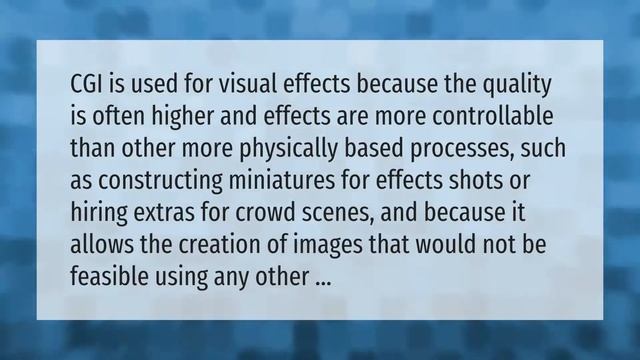 What is CGI in Java? смотреть онлайн