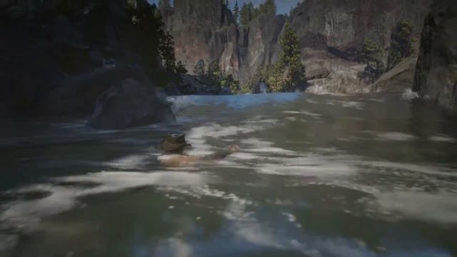 Simple Slow Fall mod (Red Dead Redemption 2 Mods) смотреть онлайн