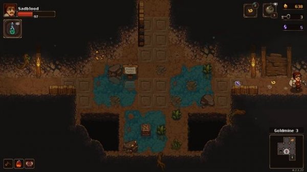 UNDERMINE • ОБЗОР ПЕРВЫЙ ВЗГЛЯД