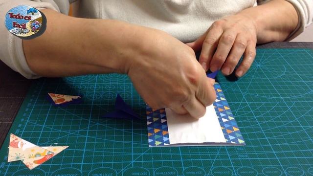 manualidad tarjetas navideñas. craft Christmas cards.ремесло рождественские открытки..クリスマスカードを作ります смотреть онлайн