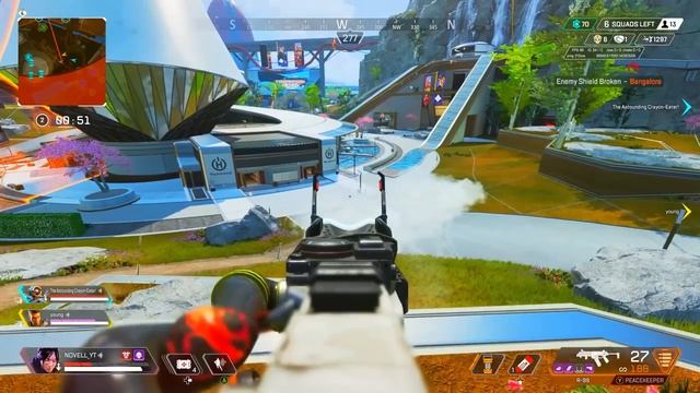 Apex Legends New Event & Heirloom Controversy смотреть онлайн