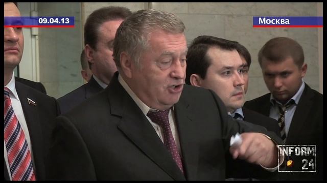 Владимир Жириновский о смерти экс - премьера Великобритании Маргарет Тетчер смотреть онлайн