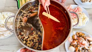 Готовим дома Хот-Пот, китайский самовар ХОГО (hot pot)