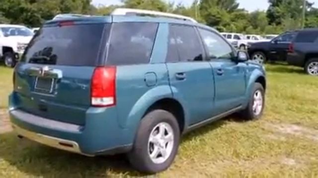 2006 Saturn VUE 4 CYL (A4) in Jacksonville, FL 32210 смотреть онлайн