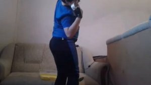 Alex идиот на стройке