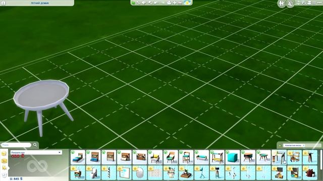 The Sims 4 - Компактная жизнь | Обзор каталога смотреть онлайн