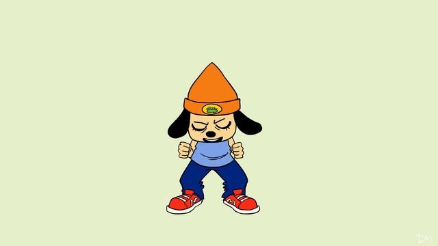 I Gotta Believe!- PaRappa The Rapper Animation Test смотреть онлайн