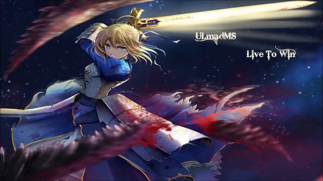 Nightcore - Live To Win [HD] смотреть онлайн