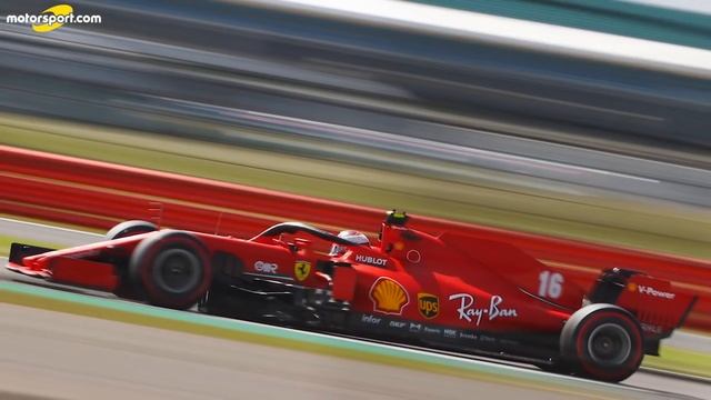 ''Dördüncülük Ferrari için galibiyet gibi' - 70. Yıl Dönümü GP yarış sonrası pilotların açıklamalar смотреть онлайн