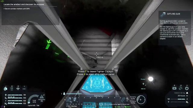 Space Engineers - The 1st Jump Mission 5 смотреть онлайн