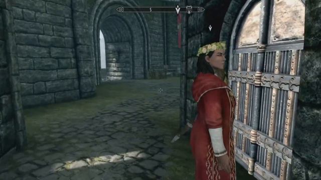 Skyrim: How to ruin a wedding day. смотреть онлайн
