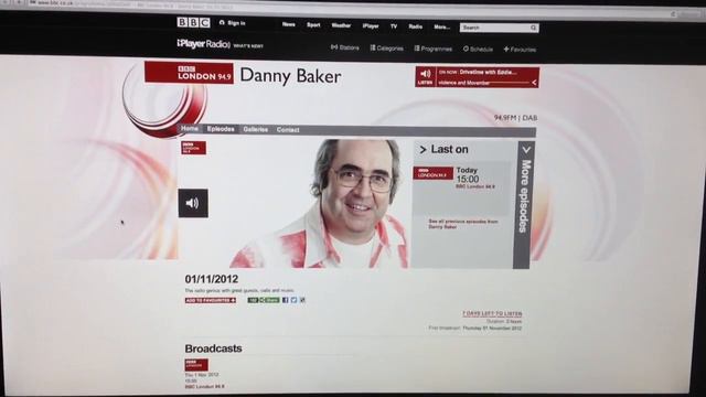 Danny Baker's last stand смотреть онлайн