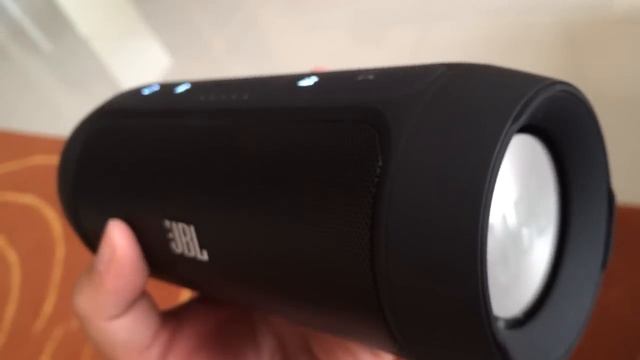 JBL Charge 2 Sound Test смотреть онлайн