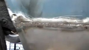 Ваз2107 сварка вставок крыла