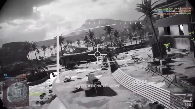 Battlefield 4 SUAV Kills montage, How to make everyone hate you. смотреть онлайн