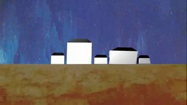 Малевич "Пять домов" смотреть онлайн